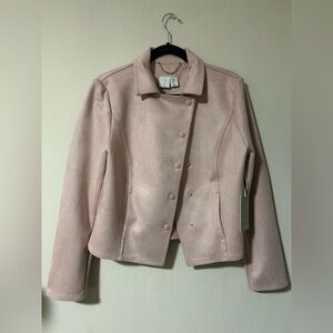 Joie Soft Pink Women's Blazer